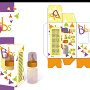 <b>Packaging de biberons</b><br/>Visuel pour emballage du biberon "Bibs"