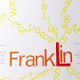 <b>Composition typographique sur la police Franklin</b><br/>Gouache